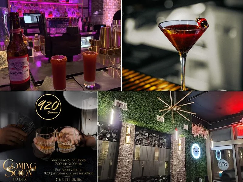 920 Gastrobar business photo