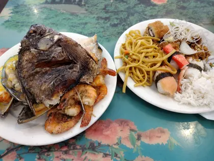 Asian Buffet, business photo 4