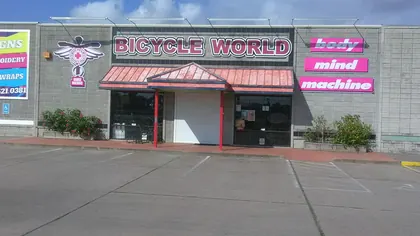Bicycle World RGV Brownsville, business photo 3