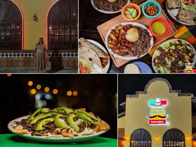 Bigo's Bar & Grill - Paredes, business photo 1
