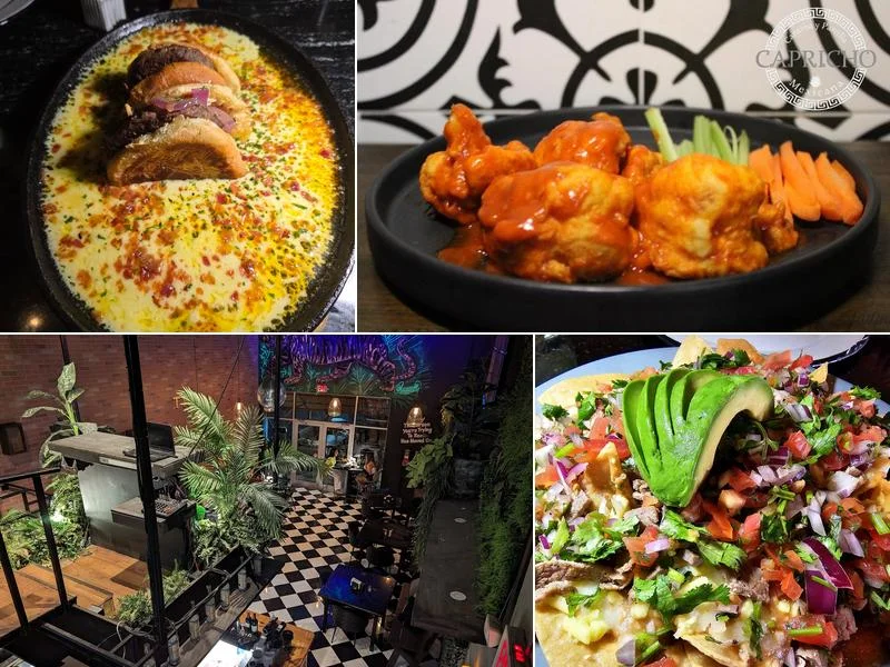 Capricho Cantina y Parrilla business photo