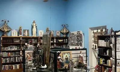 Cathedral Gift Shop, business photo 1