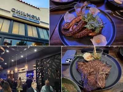 Chilmoli Mexican Steakhouse, business photo 1