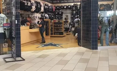 Dallas Cowboys Pro Shop, business photo 1