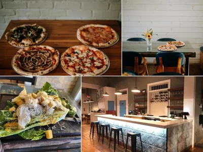 Dodici Pizza + Wine, business photo 1
