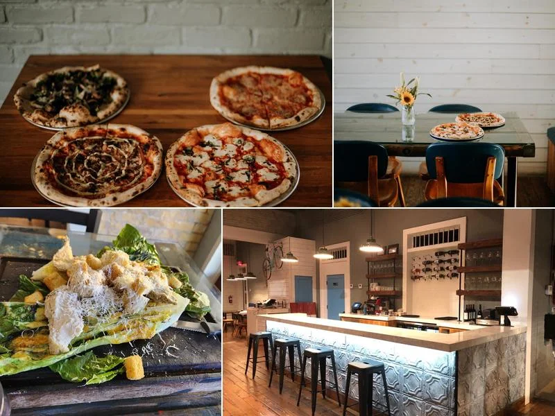 Dodici Pizza + Wine business photo