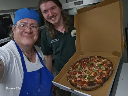 Due Pricipesse Pizza, business photo 3