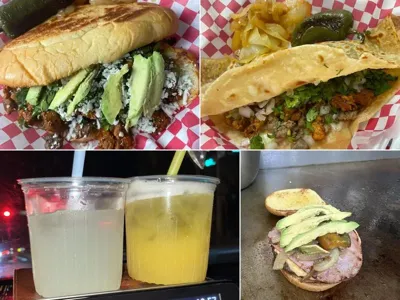 El Rey Del Elote/Hamburguesas, business photo 1