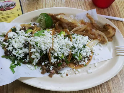 El Taco Restaurant Mexicano, business photo 3