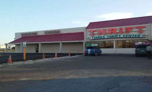 Family Thrift Center business photo