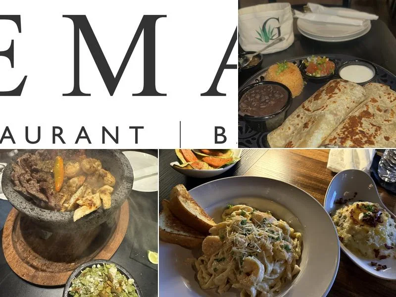 GEMA Restaurant & Bar business photo