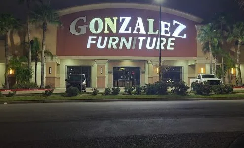González Furniture business photo