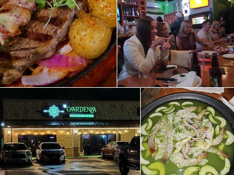 La Gardenia Restaurant & Bar business photo