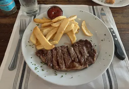 La Pampa Argentinean Steak House, business photo 3