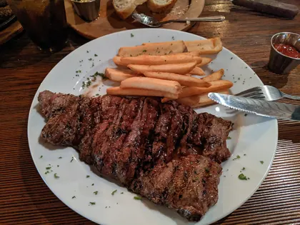 La Pampa Argentinean Steak House, business photo 4