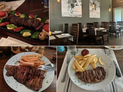 La Pampa Argentinean Steak House, business photo 1