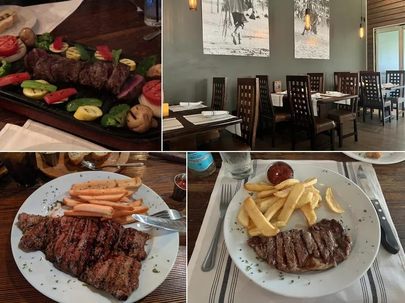 La Pampa Argentinean Steak House business photo