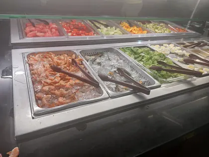 Lin's Buffet, business photo 3