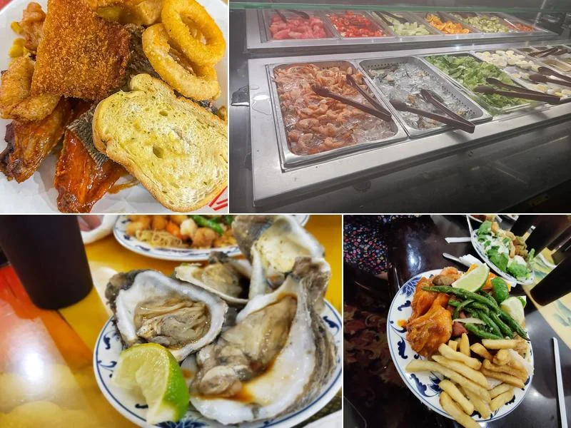 Lin's Buffet business photo