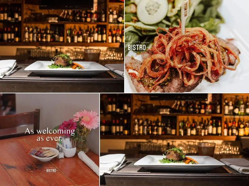 Lola's Bistro business photo