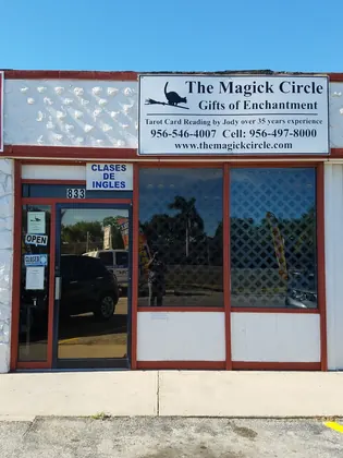 Magick Circle, business photo 2