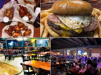 Mel's HonkyTonk N Grill, business photo 1