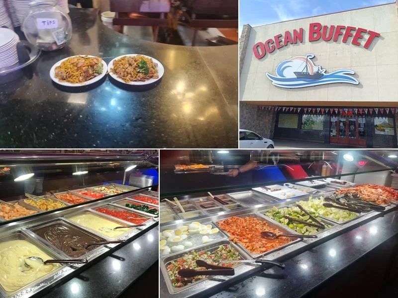 Ocean Buffet business photo