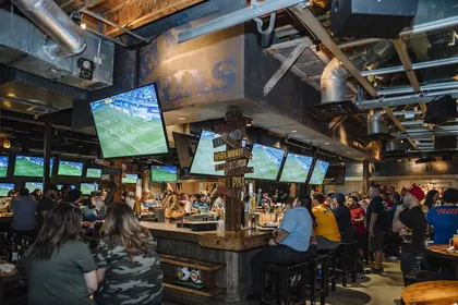 Ojos Locos Sports Cantina - Brownsville, business photo 2