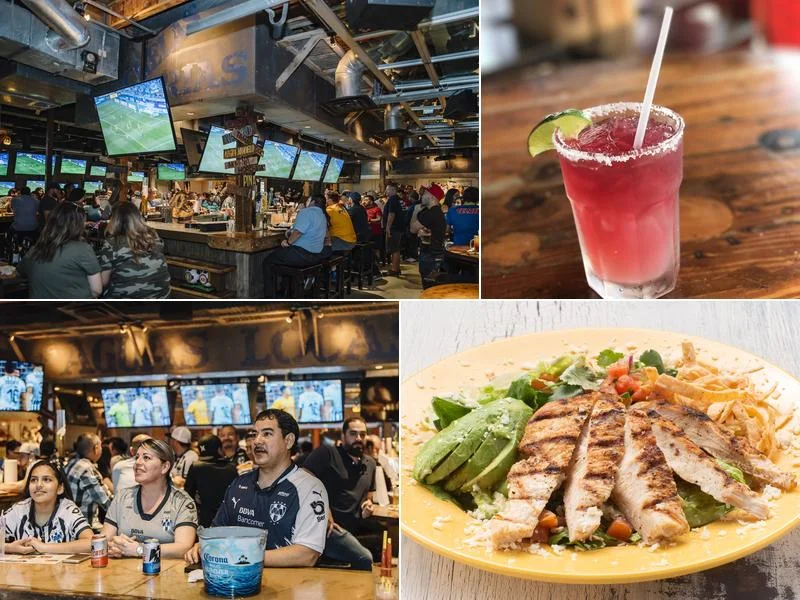 Ojos Locos Sports Cantina - Brownsville business photo