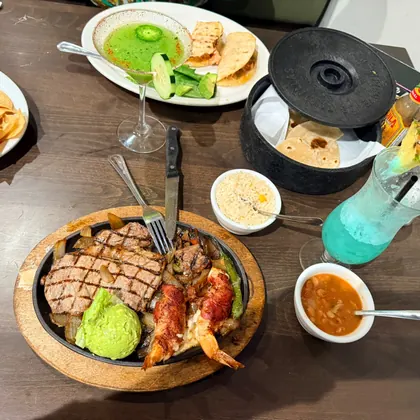 Palenque Grill Brownsville, business photo 4