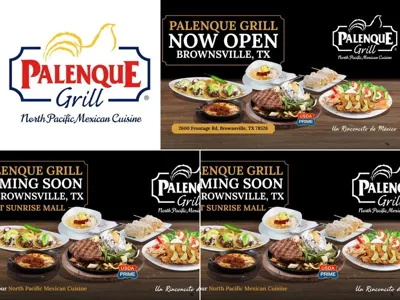 Palenque Grill Brownsville, business photo 1