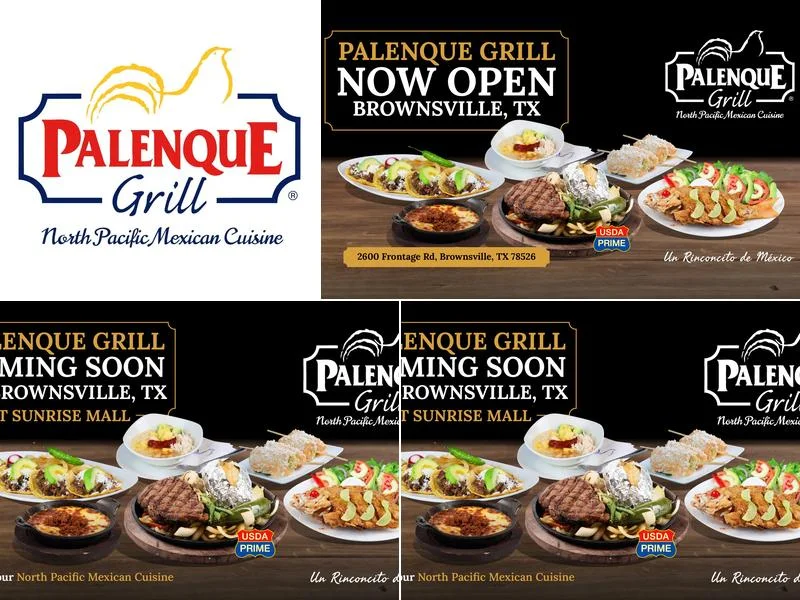 Palenque Grill Brownsville business photo