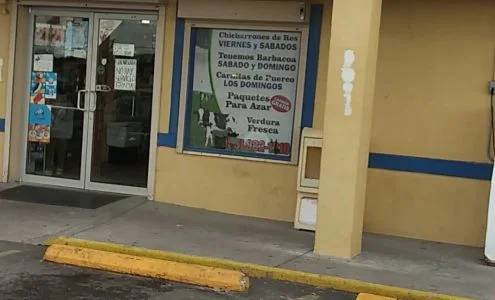 Paredes Line Grocery business photo