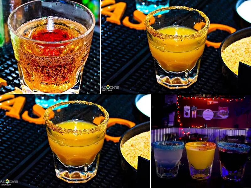 Shots on Pablo business photo