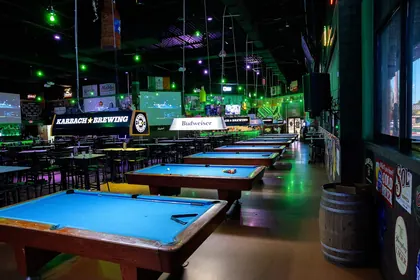 The Lucky Barrel, business photo 4