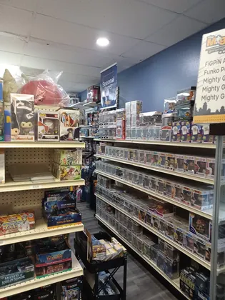 The Mighty Hobby Shop, business photo 2