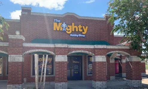 The Mighty Hobby Shop business photo